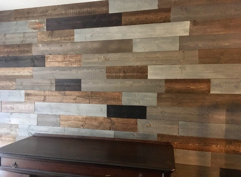 Shiplap 'no lap' boards 500 SQFT thin wall/ceiling Etsy