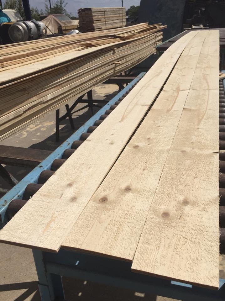 Shiplap 75 SQFT 'no lap' boards thin wall/ceiling Etsy