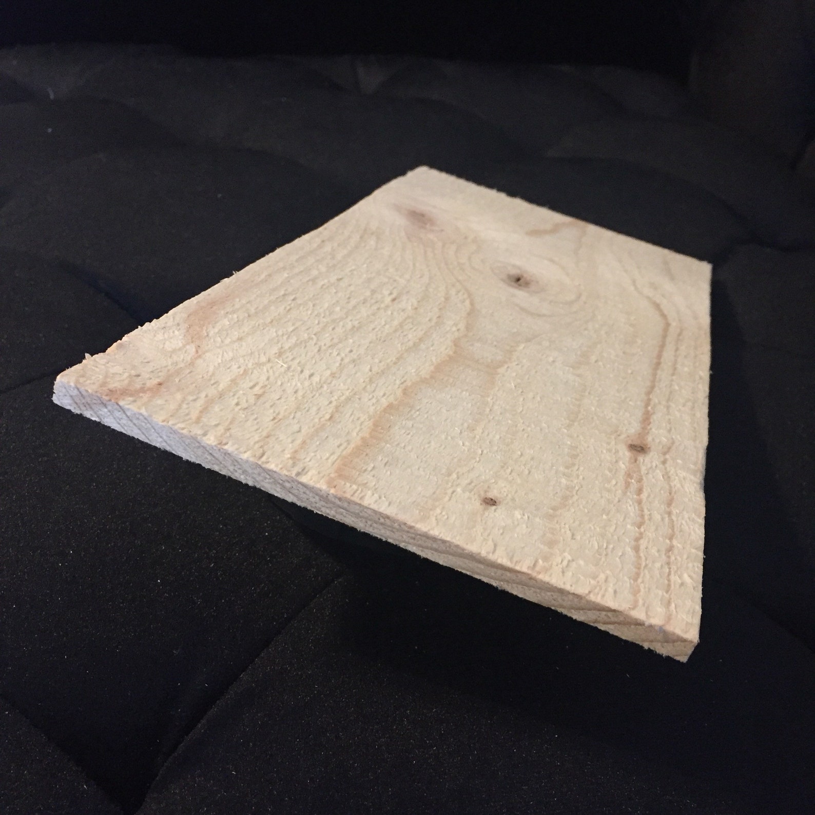 Shiplap Sample Thin Ceiling Wall Planks Boards Accent Wood Etsy