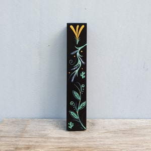 Mezuzah, Modern Mezuzah, Mzuzah case, Mezuzah Gift, Jewish Gifts, Jewish Home Decor, Judaica, Judaica Art, Israeli Gift, Made In Israel