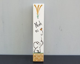 Mesusa, personalisierte Mesusa, Kinder Mesusa, Ziehen, neues Haus Geschenk, jüdisches Haus Geschenk, jüdischen Kindergarten, Baby Namen Geschenk, jüdischen Baby Geschenk
