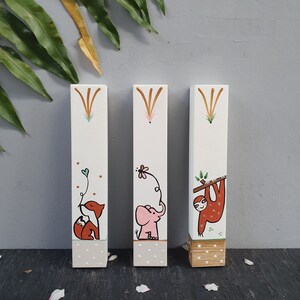 Custom Mezuzah - Create A Custom Acrylc Mezuzah - Modern Mezuzah