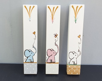 Mezuzah, Mezuzah Case, New Home Gift, Jewish Home Gift, Personalized Baby Gift, Personalized Kids Room Decor, Judaica Gift, Kids Mezuzah