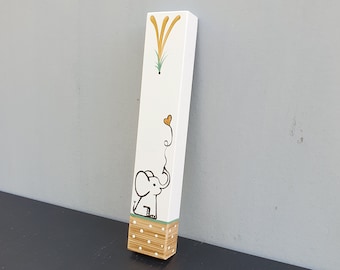 Mezuzah, Mezuzah Case, New Home Gift, Jewish Home Gift, Personalized Baby Gift, Personalized Kids Room Decor, Judaica Gift, Kids Mezuzah