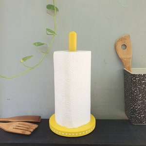 Concrete Paper Towel Holder – SLOcure