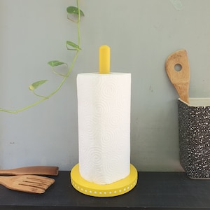 Concrete Paper Towel Holder – SLOcure