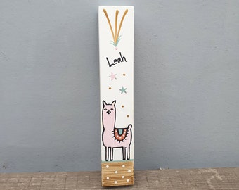 Kinder-Mezuzah, Mezuzah, personalisierter Mezuzah-Fall für Kinder, Mädchen-Mezuzah, jüdisches Babygeschenk, Judäa, personalisierte Mezuzah, Mezuzah-Fall