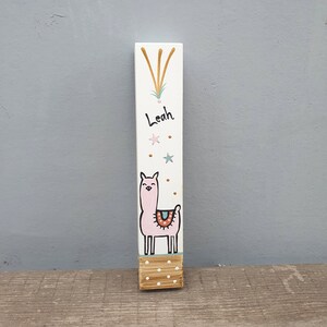 Kids Mezuzah, Mezuzah, Personalized Kid&#39;s Mezuzah Case, Girl&#39;s Mezuzah, Jewish Baby Gift, Judaica, Personalized Mezuzah, Mezuzah Case