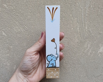 Mezuzah, Mezuzah Case, New Home Gift, Jewish Home Gift, Personalized Baby Gift, Personalized Kids Room Decor, Judaica Gift, Kids Mezuzah
