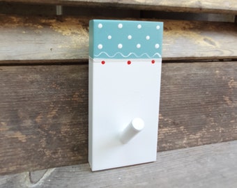 Wall Hooks, Coat Hanger, Entryway Hooks, Kitchen Hooks, Wooden Hooks, Bathroom Decor, Towel Hooks, New Home Gift, Jewelry Organizer