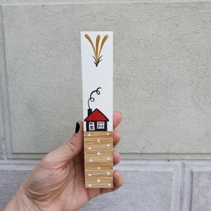 Mezuzah, Mezuzah Case, Handmade Mezuzah, Wooden Mezuzah, Personalized Mezuzah, Judaica, Jewish Gift, Jewish Home, Jewish Art, Jewish Decor