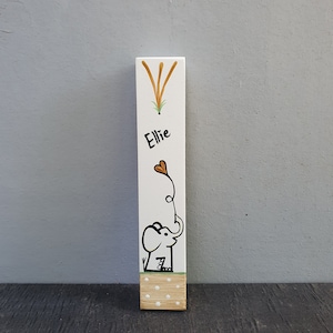 Mezuzah, Mezuzah Case, Personalized  Mezuzah, Jewish Home Gift, Personalized Baby Gift, Mezuzah with Scroll, Judaica Gift, Kids Mezuzah