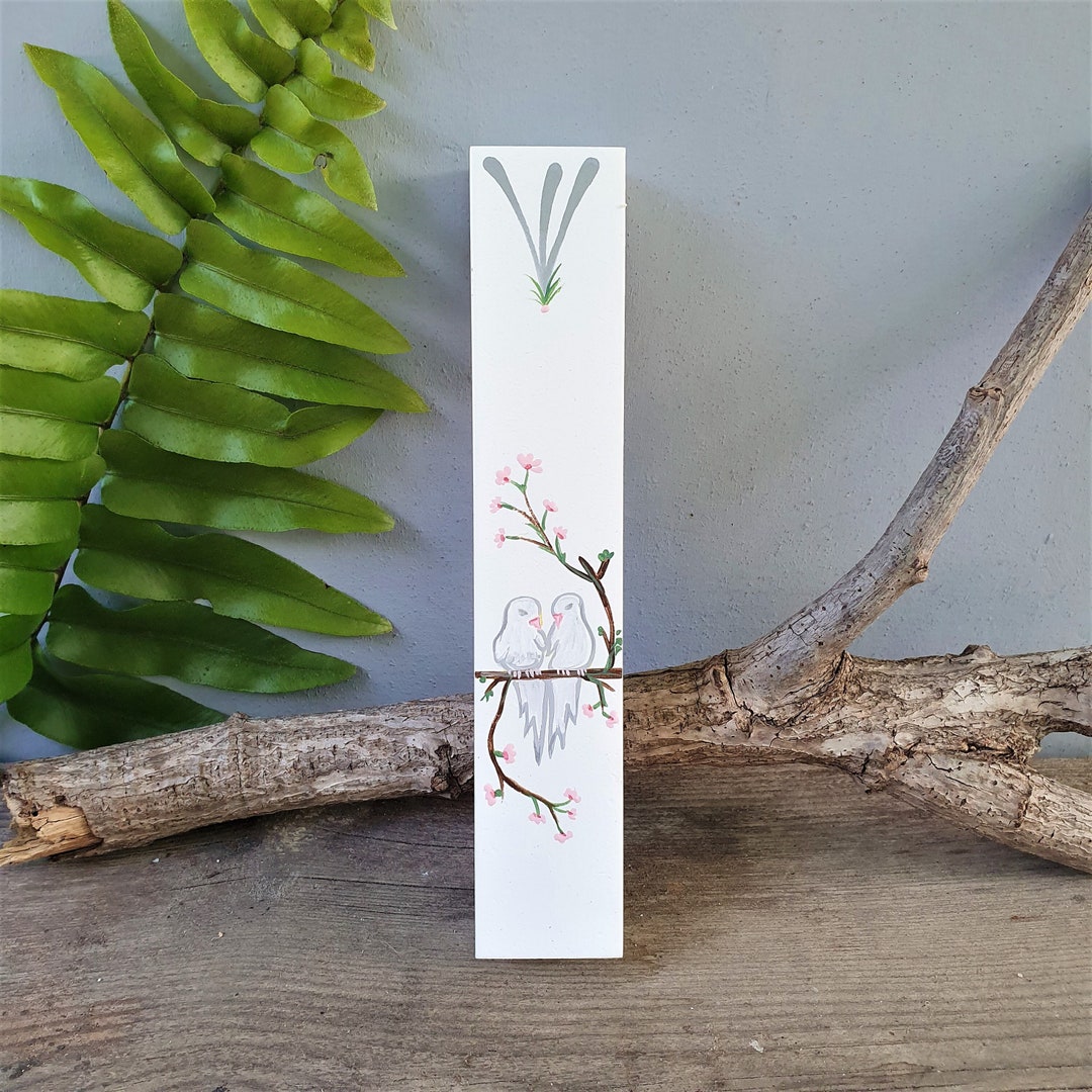 Mezuzah, Mezuzah With Scroll, Housewarming Gift for Couples, Jewish Gift, Judaica, Jewish