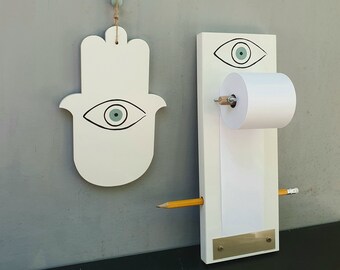 New Home Gift, New Appartment Gift, Evil Eye Decor, Housewarming Gift Couples, Kitchen Accessories, Kitchen Organization, Farmhouse Decor