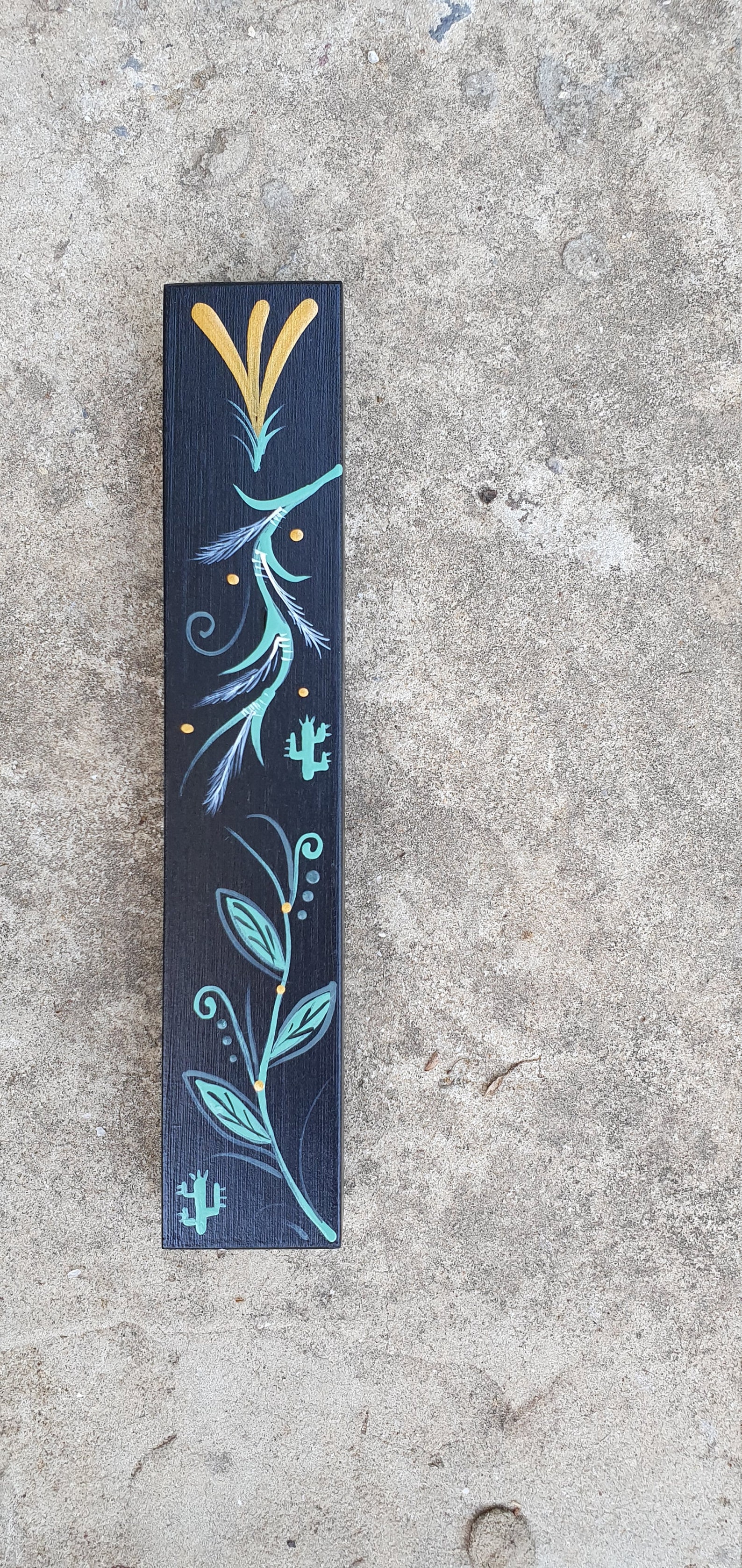 Mezuzah Black Mezuzah Handmade Mezuzah Mezuzah Case Etsy