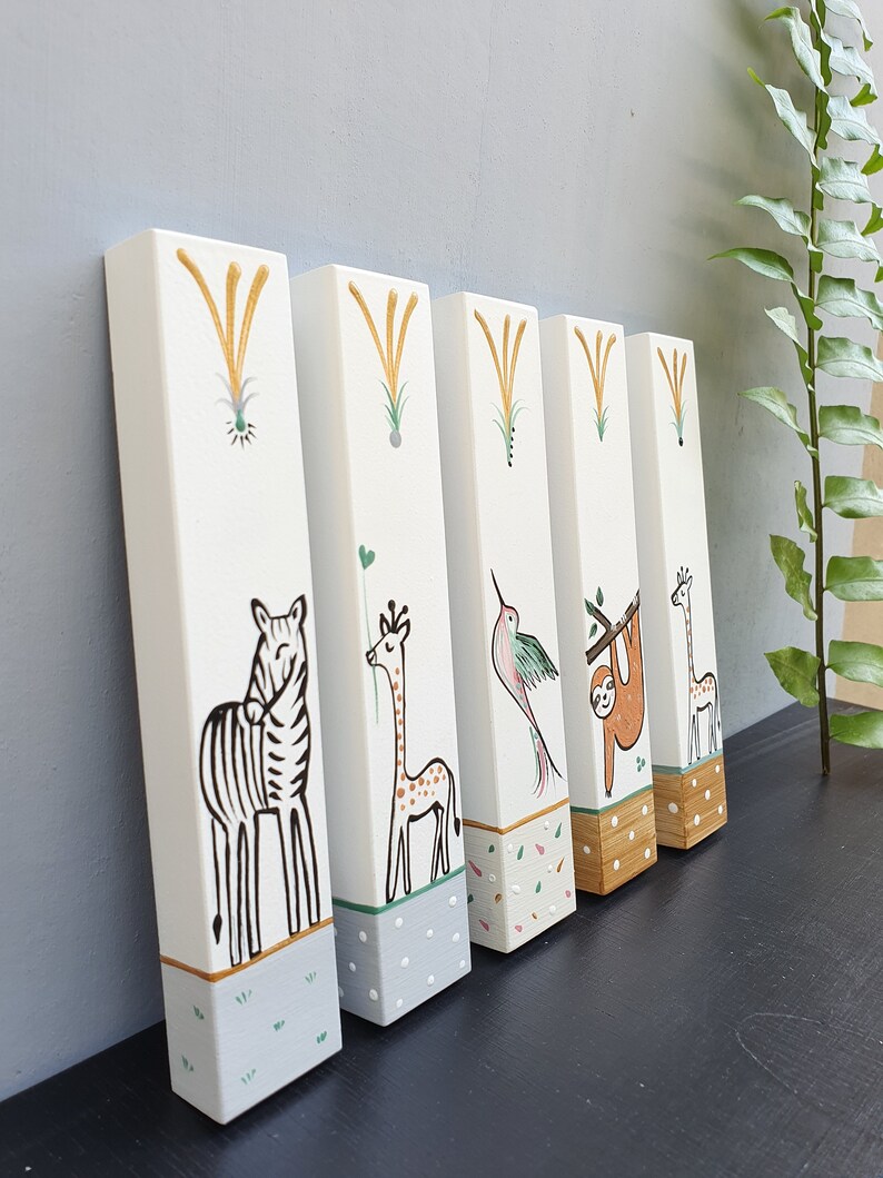 Mezuzah, Kids Mezuzah, Personalized Mezuzah, Mezuzah Case, Mezuzah With