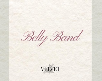 Belly Band ADD-ON