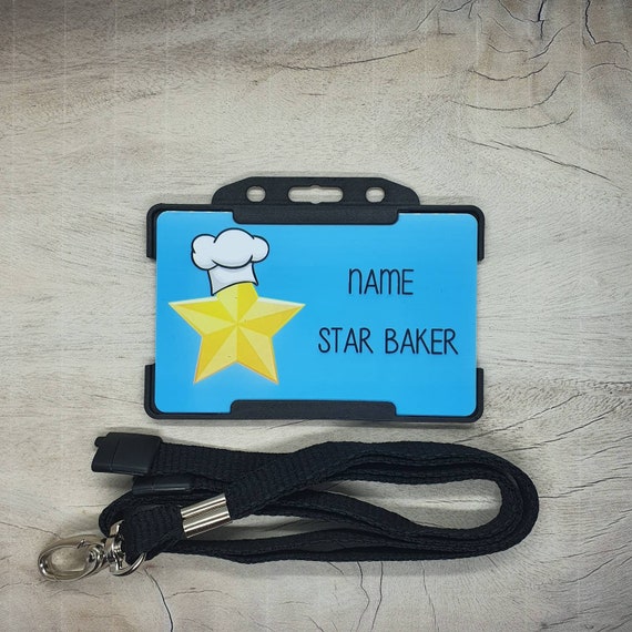 Chef Id Card