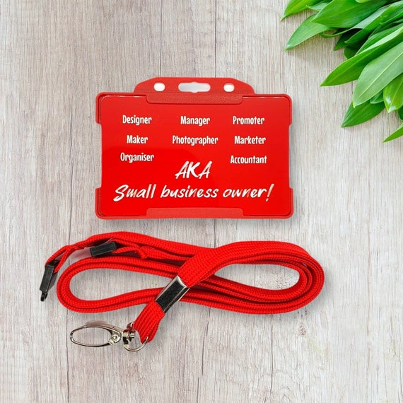 Small Business Id Cards
