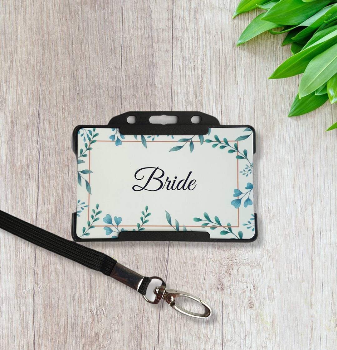 Hen Night Accessories Hen Do Novelty ID Card With Lanyard Etsy UK