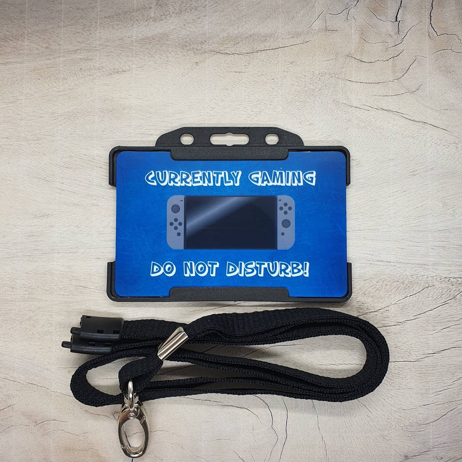 Personalised Novelty PVC plastic ID Card Gamer Gaming Etsy