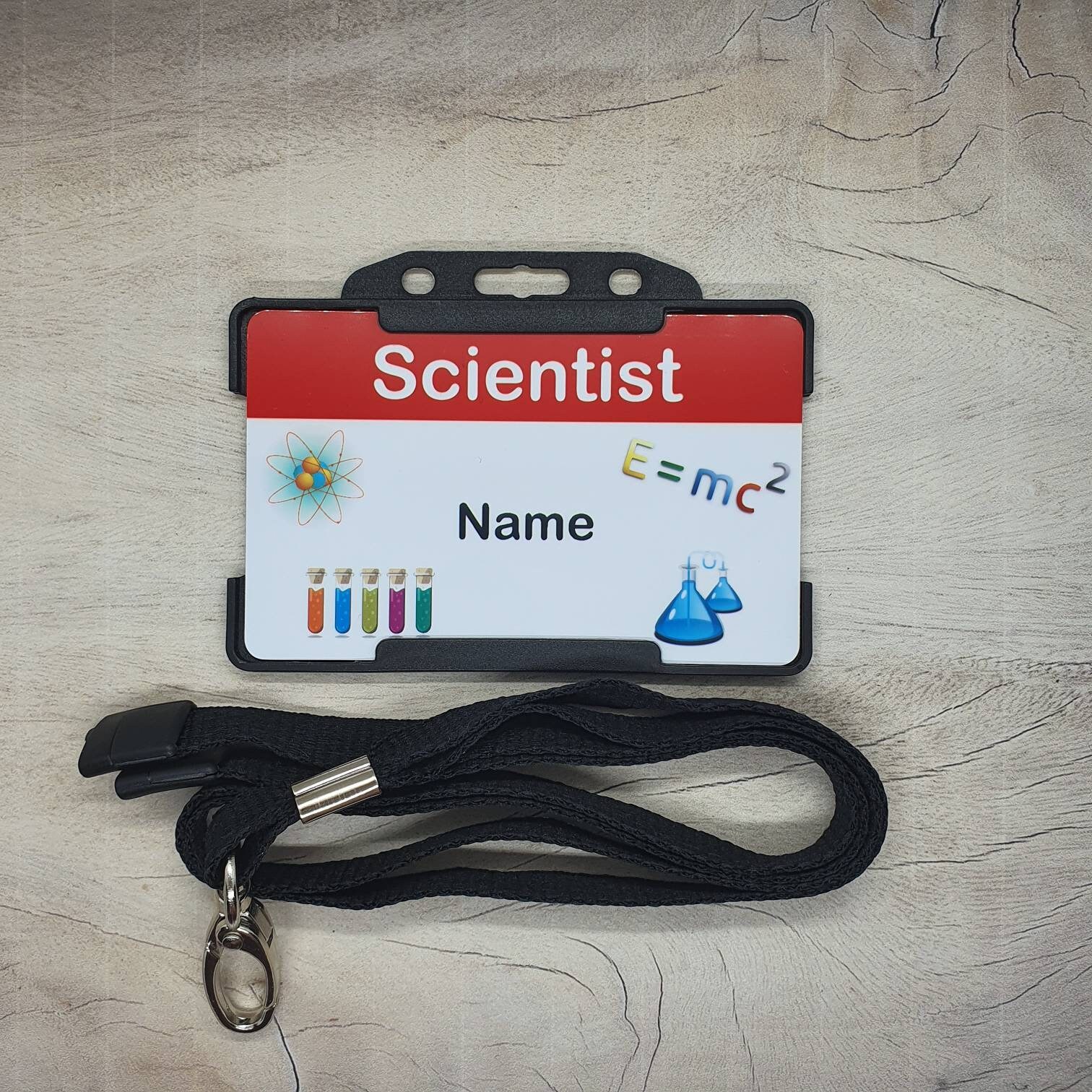 Pretend Id Card