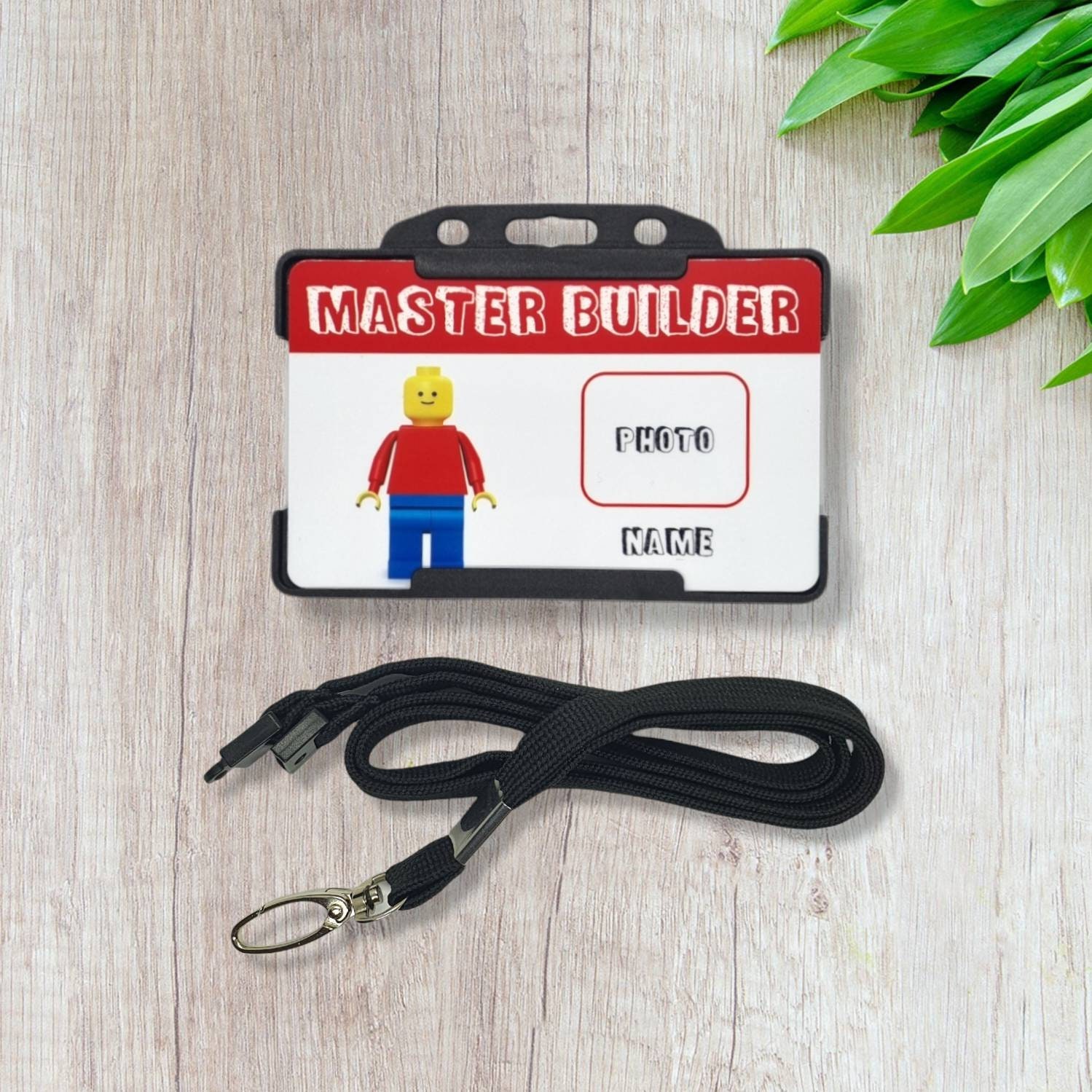 Master Id Card