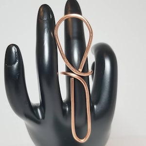Ankh Key of Life Ring- Explore Now!