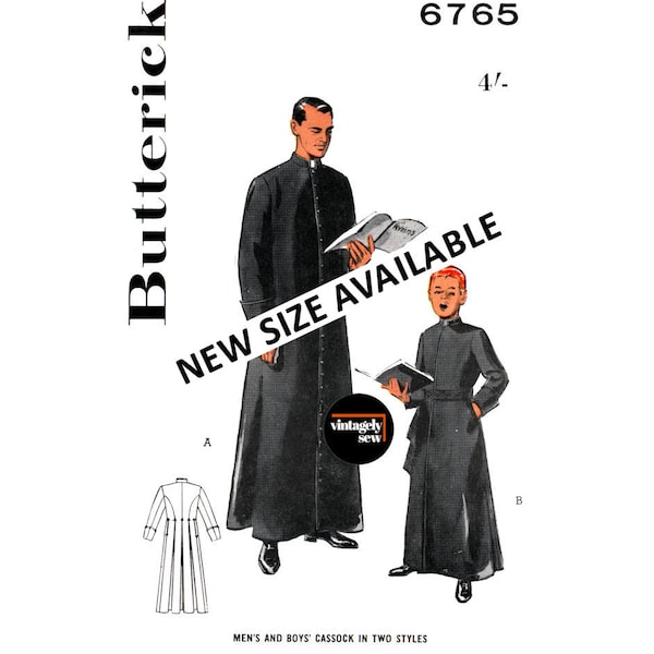Cassock - Etsy