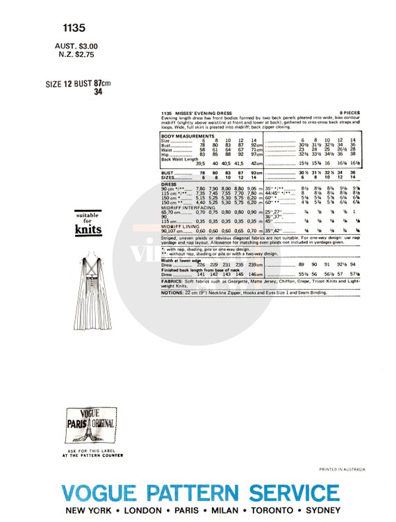 70s Evening Goddess Dress, Bust 31.5 80 Cm, 32.5 83 Cm or 34 87 Cm