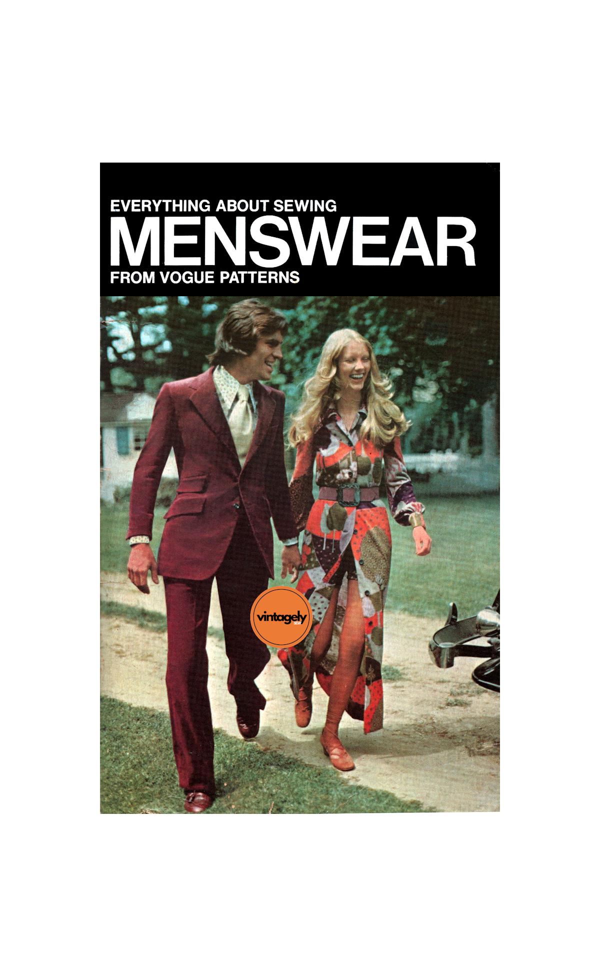 Mens 70s Vintage Singapore