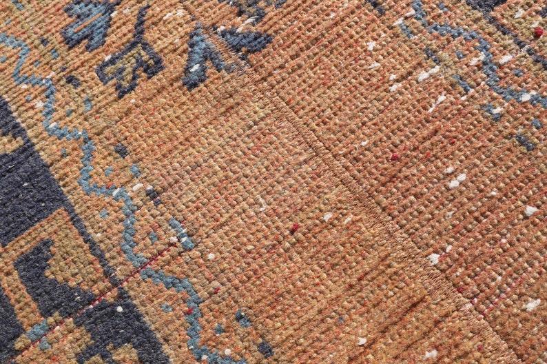 TURK\u0130SH RUNNER RUG 2x8.8 feet Vintage Turkish Rug,Wool Rugs,Long runner rug,Vintage Runner Rug,Bohemian Rug,2x9 feet 24x106 Inch,3846