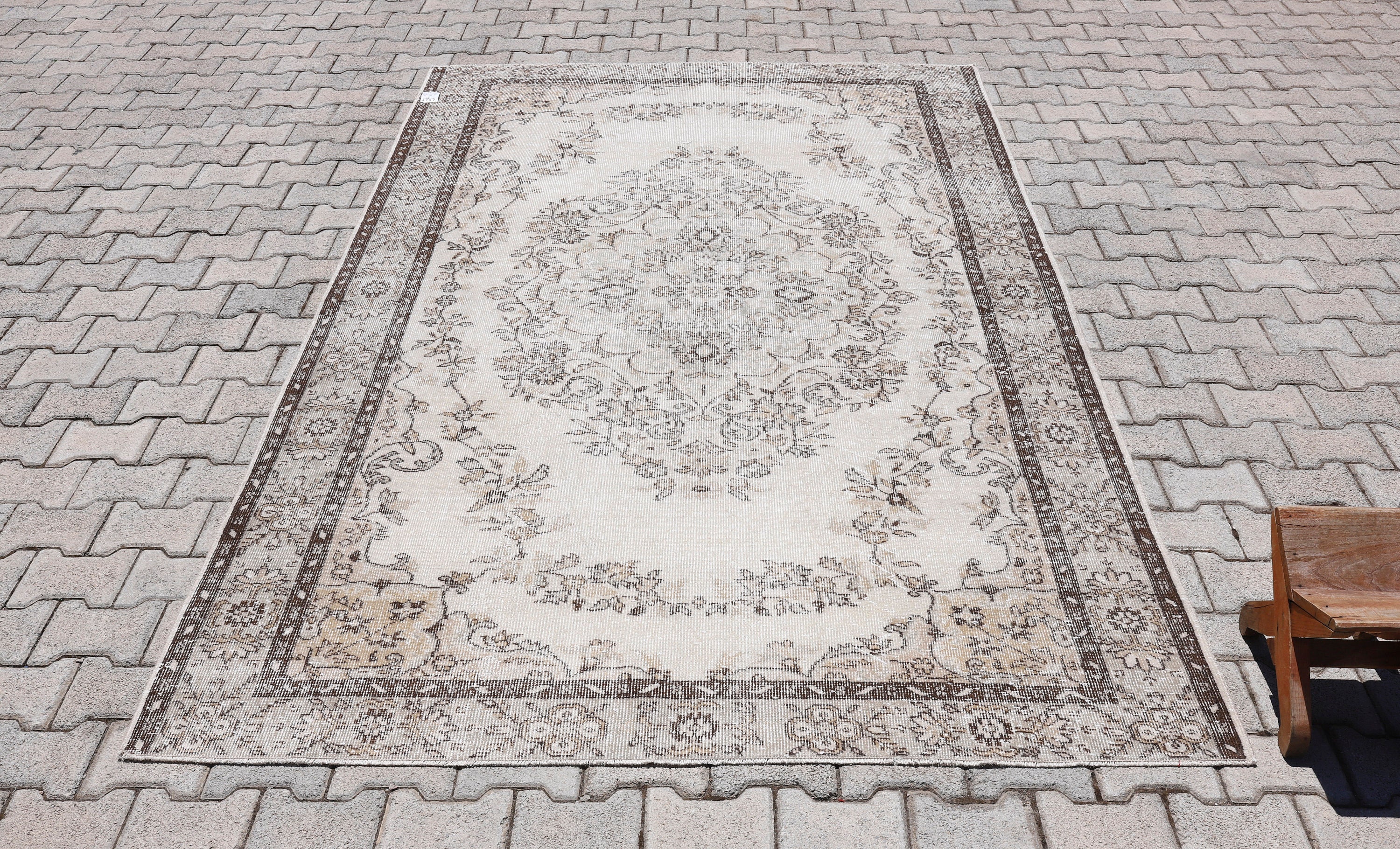 tapis Turc Vintage tapis,