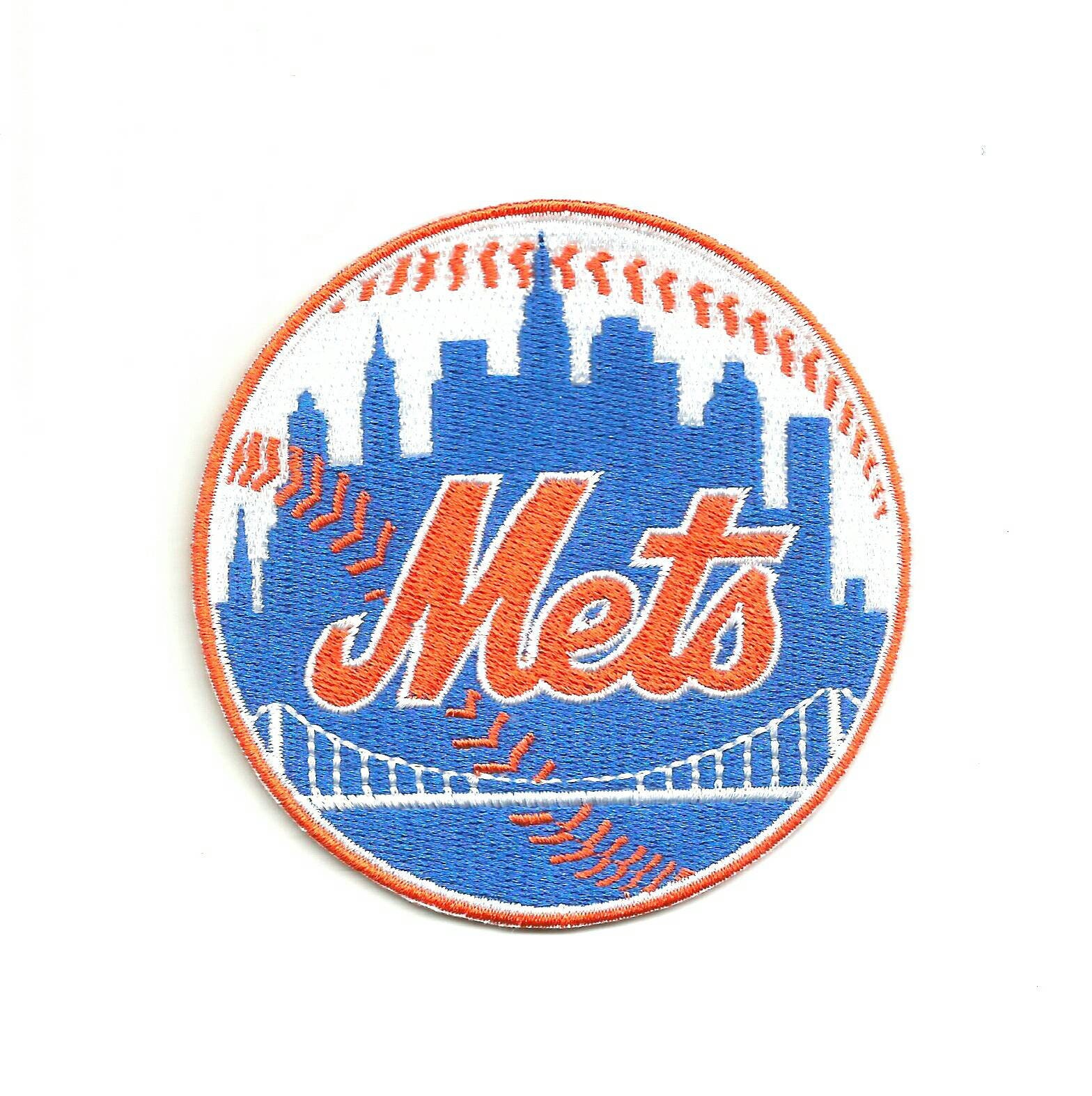 New York Mets Patch 