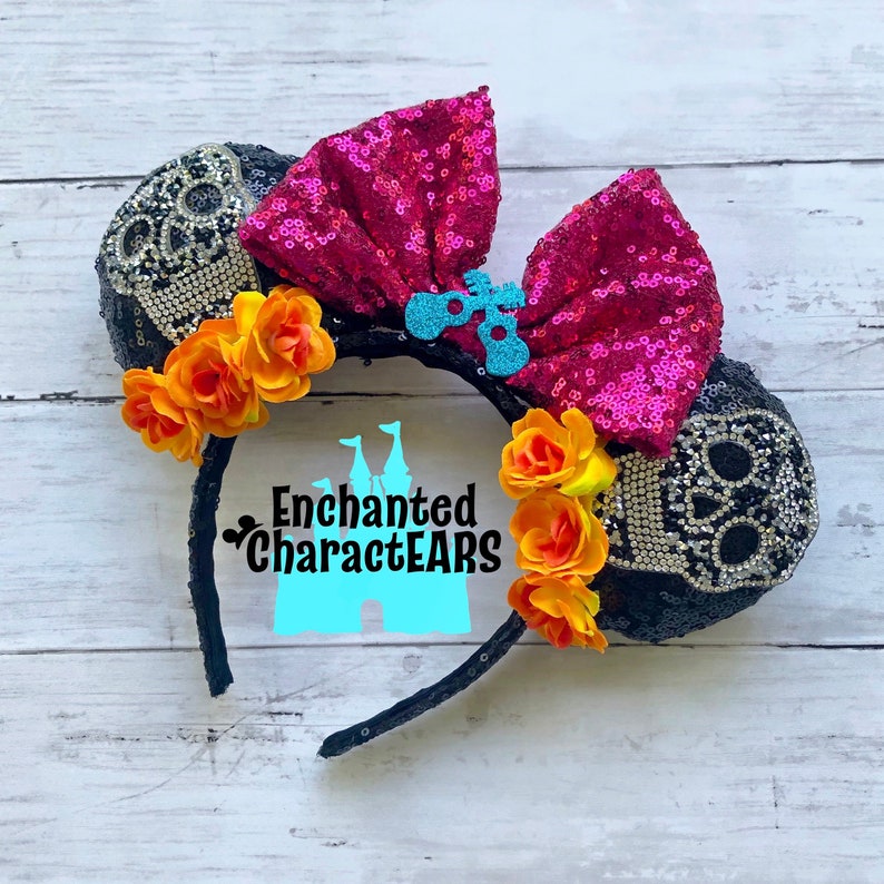 coco disney ears