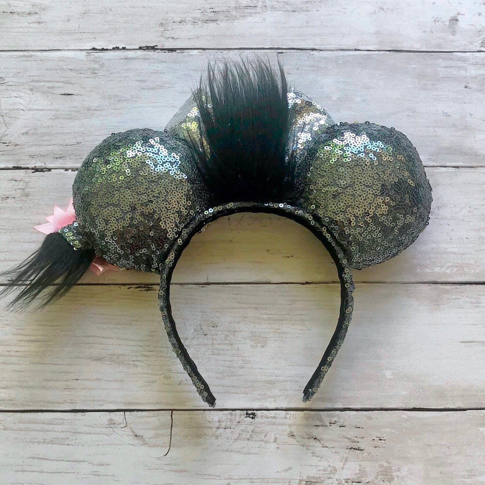 Eeyore Ears Winnie the Pooh Ears Custom Minnie Ears Disney Etsy