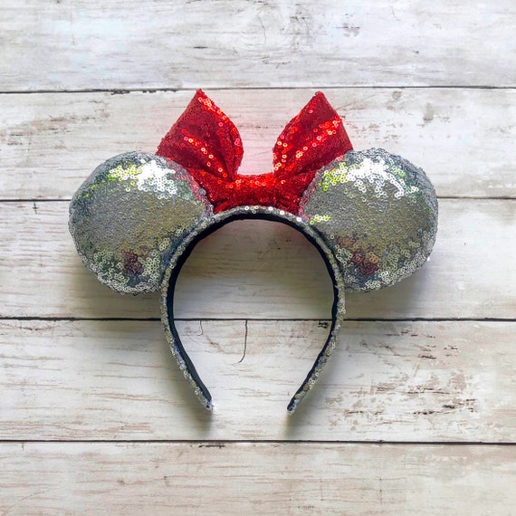 Bernard Ears The Rescuers Ears Custom Minnie Ears Mouse Ears Etsy