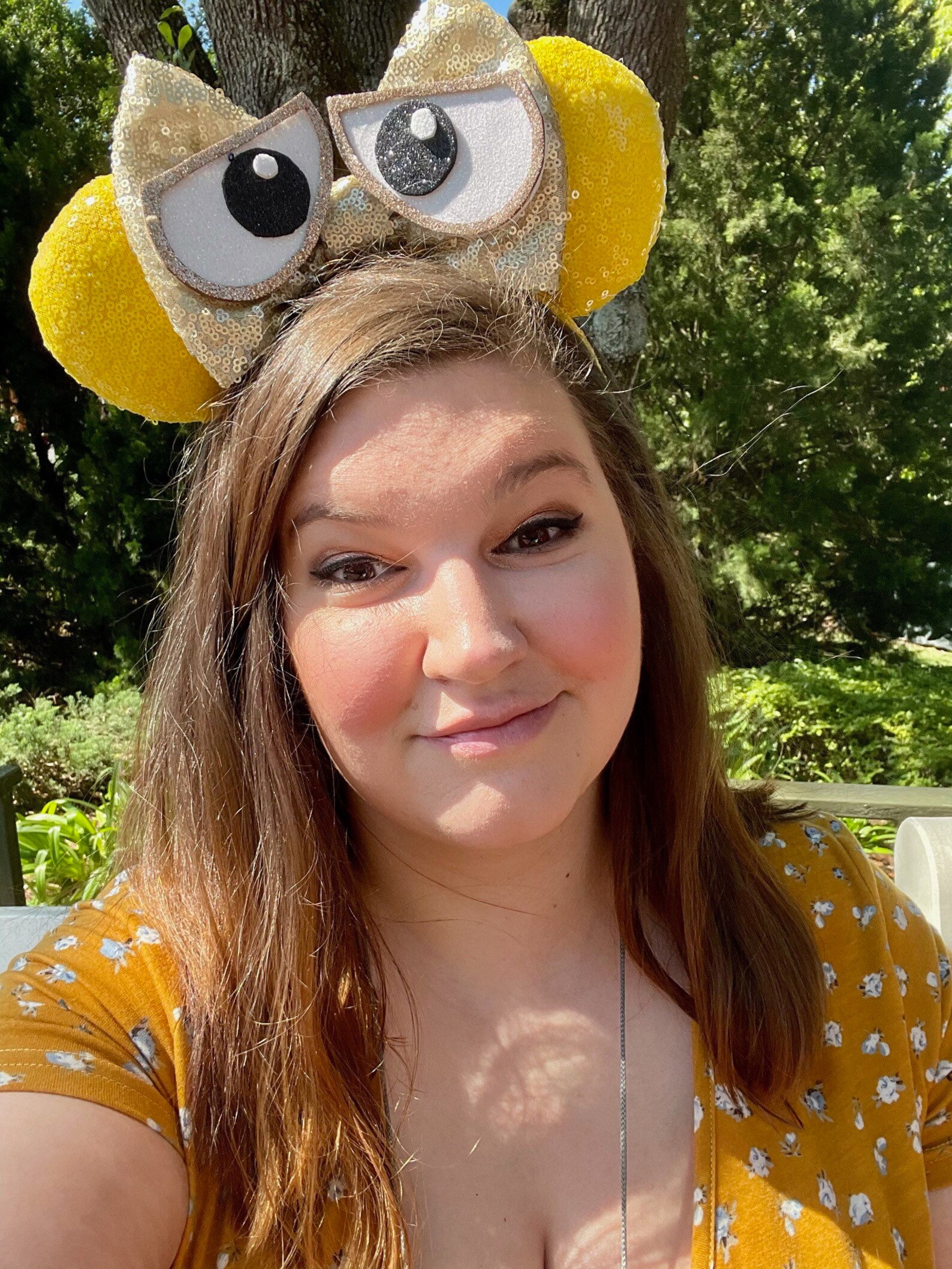 WALL E Ears Custom Minnie Ears Mouse Ears Etsy