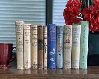 Books by the Foot Childrens Readers Decorative Designer Bundle ...