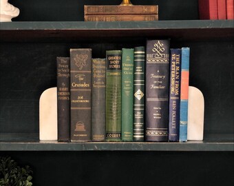 Libros por color / Decoración de diseño, Novelas de tapa dura