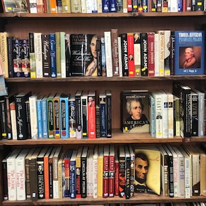 Assorted Nonfiction Books