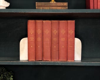 Libros clásicos por metro: Los clásicos de Harvard, ediciones de tapa dura para exhibición