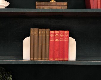 Libros clásicos por metro: Edición europea antigua, tapa dura, tapas duras de exhibición