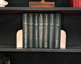 Libros clásicos por metro: Oklahoma Status Anotado, Juego de tapa dura, Tapas duras de exhibición