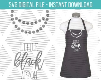 Download Apron svg | Etsy