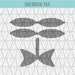 Free Free 61 Butterfly Faux Leather Bow Svg SVG PNG EPS DXF File
