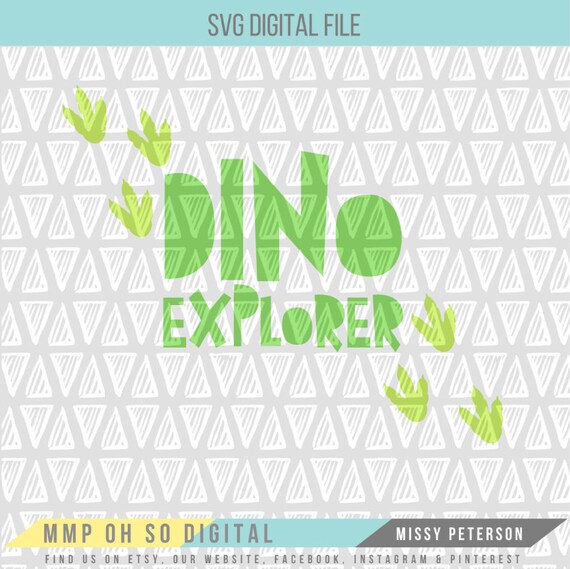 Download Dino Explorer Svg Dinosaur Feet Boys Shirt T Shirts For Etsy 3D SVG Files Ideas | SVG, Paper Crafts, SVG File