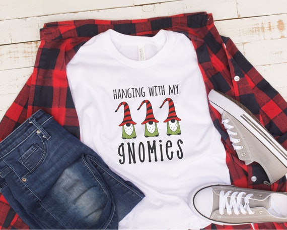 Download Christmas Gnome SVG Gnomies Christmas Shirt Holiday Gnomes ...