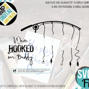 Download Fishing Pole Svg Etsy