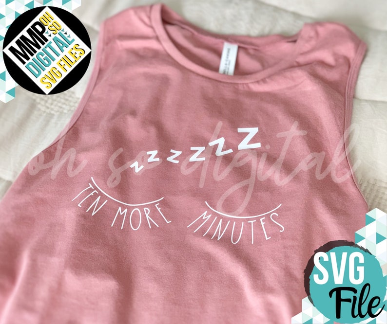 Download Sleepy SVG Sleep Shirt Tired Mama SVG Mom Shirt Gifts for ...
